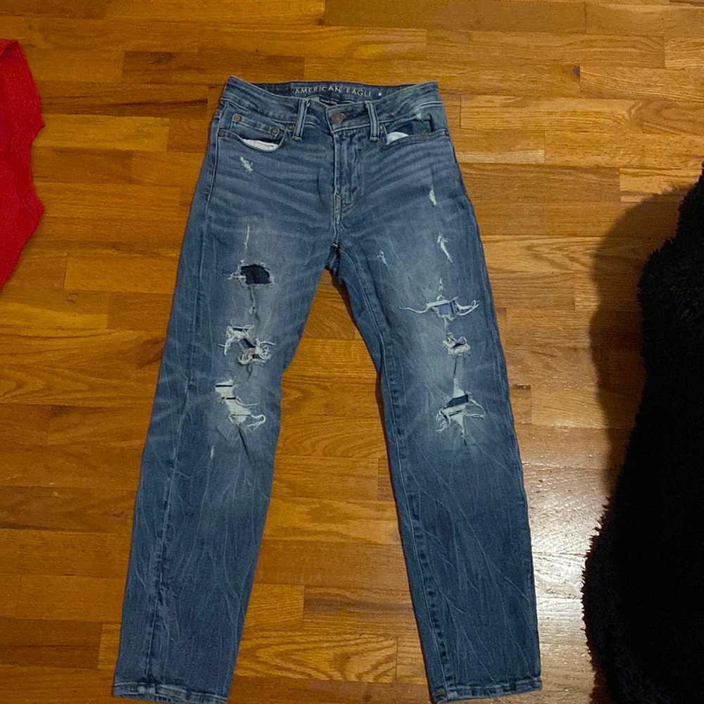 Only been worn a few times